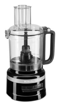 KitchenAid 5KFP0921EOB robot da cucina 250 W 2,1 L Nero, Onice