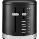 KitchenAid 5KMT2109EBM 7 2 fetta/e 980 W Nero, Acciaio inox 3