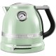 KitchenAid 5KEK1522EPT bollitore elettrico 1,5 L 2400 W Nero, Verde, Acciaio inox 2