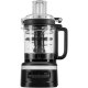 KitchenAid 5KFP0921EBM robot da cucina 250 W 2,1 L Nero, Grigio 4