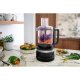 KitchenAid 5KFP0921EBM robot da cucina 250 W 2,1 L Nero, Grigio 5