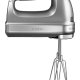 KitchenAid 5KHM9212ECU Sbattitore manuale 85 W Argento 2