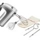 KitchenAid 5KHM9212ECU Sbattitore manuale 85 W Argento 3
