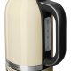 KitchenAid 5KEK1701EAC bollitore elettrico 1,7 L 2400 W Nero, Crema, Acciaio inox 4