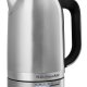 KitchenAid 5KEK1701ESX bollitore elettrico 1,7 L 2400 W Nero, Acciaio inox 3