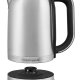 KitchenAid 5KEK1701ESX bollitore elettrico 1,7 L 2400 W Nero, Acciaio inox 4