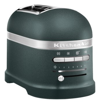 KitchenAid 5KMT2204EPP 7 2 fetta/e 1250 W Pebble, Acciaio inox