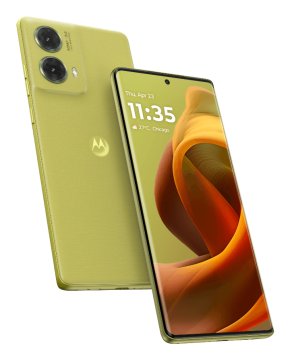 Motorola moto g85 5G 16,9 cm (6.67") Doppia SIM Android 14 USB tipo-C 12 GB 256 GB 5000 mAh Verde