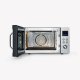 Severin 7777000 Nero, Acciaio inox Microonde con grill Superficie piana 25 L 3