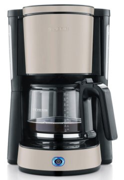 Severin KA 9575 macchina per caffè Macchina da caffè con filtro