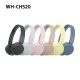 Sony WHCH520P.CE7 cuffia e auricolare Wireless A Padiglione Musica e Chiamate USB tipo-C Bluetooth Rosa 15