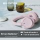 Sony WHCH720NP.CE7 cuffia e auricolare Con cavo e senza cavo A Padiglione Musica e Chiamate USB tipo-C Bluetooth Blu 11