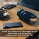 Sony WHCH720NP.CE7 cuffia e auricolare Con cavo e senza cavo A Padiglione Musica e Chiamate USB tipo-C Bluetooth Blu 13