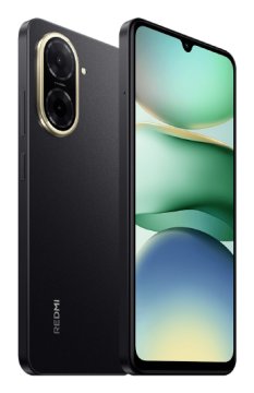 Wind Tre 0TXIREA5OU7005 smartphone 17,5 cm (6.88") Doppia SIM Android 15 Go edition 4G USB tipo-C 4 GB 128 GB 5200 mAh Nero