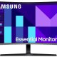 Samsung Monitor Curvo Serie S39GD da 32'' 2