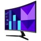 Samsung Monitor Curvo Serie S39GD da 32'' 11