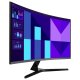 Samsung Monitor Curvo Serie S39GD da 32'' 12