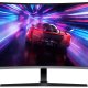 Samsung Monitor Curvo Serie S39GD da 32'' 16