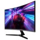 Samsung Monitor Curvo Serie S39GD da 32'' 17