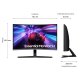 Samsung Monitor Curvo Serie S39GD da 32'' 4
