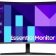 Samsung Monitor Curvo Serie S39GD da 32'' 9