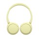 Sony WHCH520Y.CE7 cuffia e auricolare Wireless A Padiglione Musica e Chiamate USB tipo-C Bluetooth Giallo 6