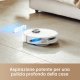 Dreame L10 Prime VM Combo Robot Aspirapolvere con 2 Spazzole laterali aggiuntive(3 in totale), Sollevamento del Mocio da 7 mm, Mocio Autopulente, Navigazione LDS, Aspirazione 4000Pa, Mappatura 3D, WiF 9