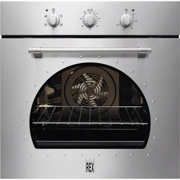 Electrolux FR53X forno 70 L Argento
