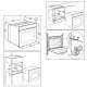 Electrolux FR53X forno 70 L Argento 3