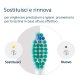 Philips Sonicare ProResults HX6012/87 2x Testine bianche spazzolino sonico 8