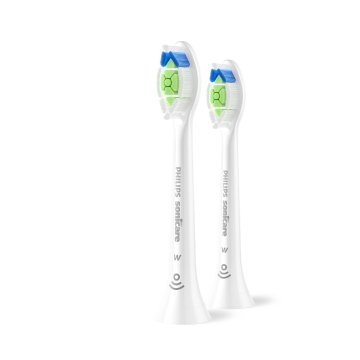 Philips Optimal Bianco HX6062/87 Confezione da 2 testine