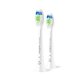 Philips Optimal White HX6062/87 Confezione da 2 testine 2