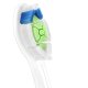 Philips Optimal White HX6062/87 Confezione da 2 testine 5