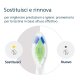 Philips HX6062/87 2x Testinebianche per spazzolino sonico 9