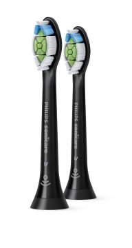 Philips Optimal Bianco HX6062/88 Confezione da 2 testine