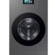 Samsung Lavasciuga Bespoke AI Libera installazione pompa di calore 18/11 Kg WD18DB8995BZT2 2