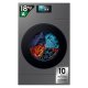 Samsung Lavasciuga Bespoke AI Libera installazione pompa di calore 18/11 Kg WD18DB8995BZT2 16