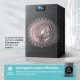 Samsung Lavasciuga Bespoke AI Libera installazione pompa di calore 18/11 Kg WD18DB8995BZT2 20