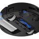 Ecovacs Deebot T80 Omni Senza sacchetto Nero 6