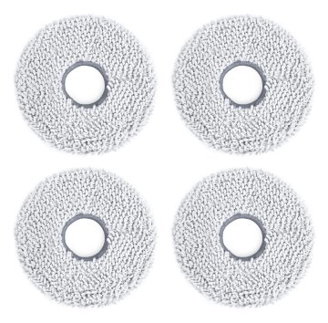 Ecovacs DWP020022 accessorio e ricambio per aspirapolvere Panno mop Robot aspirapolvere