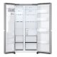 LG GSLC41PYPE Frigo Side-by-Side, Classe E, 641L, Dispenser senza allaccio, Prime Silver 12