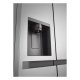 LG GSLC41PYPE Frigo Side-by-Side, Classe E, 641L, Dispenser senza allaccio, Prime Silver 18