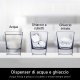 LG GSLC41PYPE Frigo Side-by-Side, Classe E, 641L, Dispenser senza allaccio, Prime Silver 6