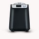 Severin EZ 7407 macchina per gelato Gelatiera compressore 1,2 L 135 W Nero, Acciaio inox 2