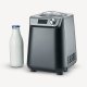 Severin EZ 7407 macchina per gelato Gelatiera compressore 1,2 L 135 W Nero, Acciaio inox 7