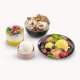 Severin EZ 7407 macchina per gelato Gelatiera compressore 1,2 L 135 W Nero, Acciaio inox 8