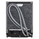 LG QuadWash DB243TX Lavastoviglie a scomparsa totale Serie 2, Classe D, 14 coperti, EasyRack+, Wi-Fi, Noble Steel 11