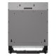 LG QuadWash DB243TX Lavastoviglie a scomparsa totale Serie 2, Classe D, 14 coperti, EasyRack+, Wi-Fi, Noble Steel 8