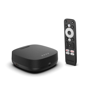 Thomson 270 Nero 4K Ultra HD 32 GB Wi-Fi Collegamento ethernet LAN