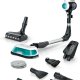 Bosch Scopa elettrica lavapavimenti 2in1 Unlimited 7 ProHygienic Aqua Bianco 2